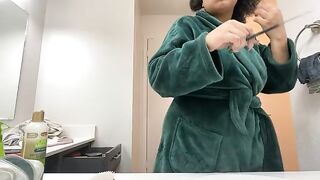 Watch GoddessNih Cam Porn Video [Stripchat] - doggy-style, big-ass, yoga, hd, lesbians
