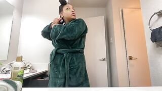 Watch GoddessNih Cam Porn Video [Stripchat] - doggy-style, big-ass, yoga, hd, lesbians