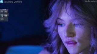 alexandra_demore Best Porn Video [Chaturbate] - natural, young, lovense, erotic, blonde