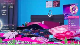 Watch MissRomero New Porn Video [Stripchat] - latin, small-audience, girls, young, latin-blowjob