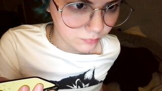 ghostkitti New Porn Video [Chaturbate] - rockergirl, lingerie, phatpussy, heels, sexy