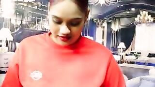 IndianSexyEyes Hot Porn Video [Stripchat] - deepthroat, orgasm, blowjob, humiliation, latin-masturbation