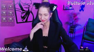 Watch GrayceWild Best Porn Video [Stripchat] - petite-white, romantic, petite-young, yoga-young, brunettes-petite