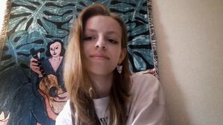 Watch eastereade New Porn Video [Chaturbate] - redhead, new, shy, young, 18
