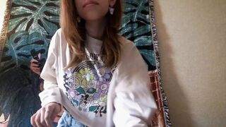 Watch eastereade New Porn Video [Chaturbate] - redhead, new, shy, young, 18