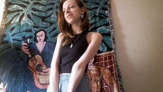 Watch eastereade New Porn Video [Chaturbate] - redhead, new, shy, young, 18