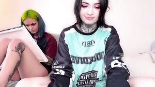 i_died_again Best Porn Video [Chaturbate] - shy, bigtits, goth, bigboobs