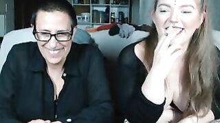 Watch SherineDivine_et_Hoyden New Porn Video [Stripchat] - kissing, recordable-privates, smoking, couples, recordable-publics