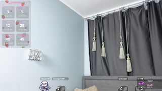 Watch gemmafulwood New Porn Video [Chaturbate] - new, bigass, young, goth, petite