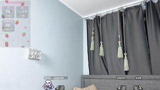 Watch gemmafulwood New Porn Video [Chaturbate] - new, bigass, young, goth, petite