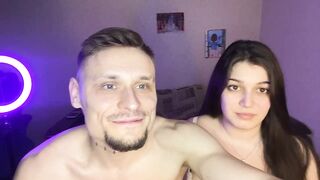 Watch linamurrrr Best Porn Video [Chaturbate] - new, couple, 18, teen, bigcock