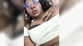 Watch Naomii_King Leaked Porn Video [Stripchat] - dildo-or-vibrator-anal, latin-deepthroat, dildo-or-vibrator-deepthroat, kissing, latin
