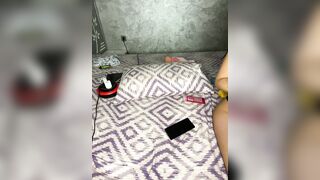 Watch Caroline_one Cam Porn Video [Stripchat] - big-tits-brunettes, fingering-arab, upskirt, topless-young, smoking