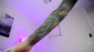 Watch yokoroze Best Porn Video [Chaturbate] - young, tattoos, squirt, skinny, party
