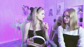 AvaDaviis New Porn Video [Stripchat] - middle-priced-privates-teens, twerk, glamour, humiliation, mistresses