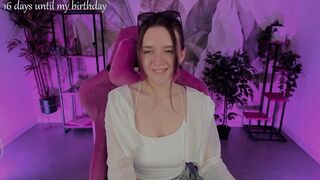 Watch JennyDens Top Porn Video [Stripchat] - twerk, cam2cam, big-ass-young, middle-priced-privates-young, big-ass-white