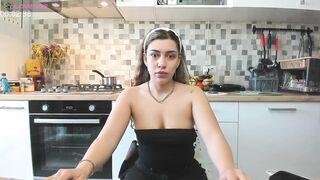 EveEvian Cam Porn Video [Stripchat] - anal-white, shower, interactive-toys, curvy-white, doggy-style-creampie