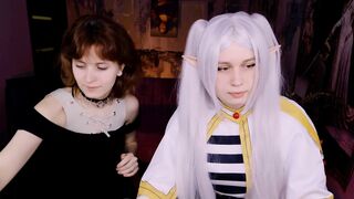 FioraMarmoris Cam Porn Video [Stripchat] - flirting-white, oil-show, student, big-ass-white, curvy-white
