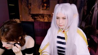 FioraMarmoris Cam Porn Video [Stripchat] - flirting-white, oil-show, student, big-ass-white, curvy-white