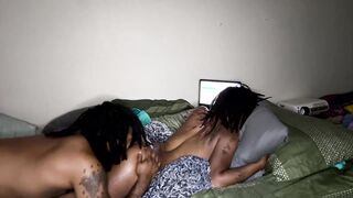 Watch brownnnjuicy Top Porn Video [Chaturbate] - ebony, new, bbc, couple, nipplepiercings