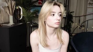 wi11ow_whisper New Porn Video [Chaturbate] - new, shy, 18, blonde, teen