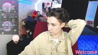 KrisSane HD Porn Video [Stripchat] - couples, foot-fetish, petite-young, young, black-hair-young