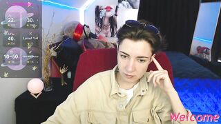 KrisSane HD Porn Video [Stripchat] - couples, foot-fetish, petite-young, young, black-hair-young