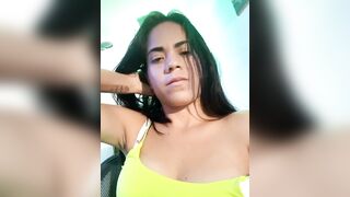 Watch patricia-blosson Hot Porn Video [Stripchat] - brunettes, small-tits, fingering, anal-fingering, recordable-publics