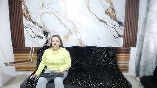Watch nanis_milf Cam Porn Video [Stripchat] - cam2cam, latin-hairy, striptease-young, colombian, latin-young