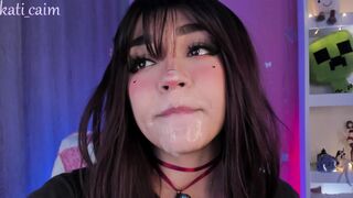 kati_01 Best Porn Video [Chaturbate] - saliva, deepthroat, feet, ahegao, blowjob