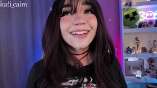 kati_01 Best Porn Video [Chaturbate] - saliva, deepthroat, feet, ahegao, blowjob