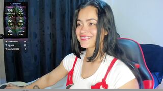 Watch scarlet-kennedy98 Leaked Porn Video [Stripchat] - squirt-latin, fingering, big-ass-young, fingering-young, gagging