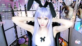 LilithLin HD Porn Video [Stripchat] - striptease, luxurious-privates, handjob, ahegao, interactive-toys-teens