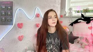 Watch Lissa_Skarlet Top Porn Video [Myfreecams] - teen, piercings, new model, pretty face, dancer