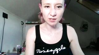 MauveQuinzel Cam Porn Video [Myfreecams] - pussy, butt plug, cum, rough, blowjob