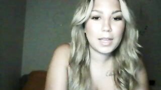 PrettyBlondeP Top Porn Video [Myfreecams] - voyeur, titties, password, relax