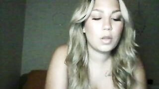 PrettyBlondeP Top Porn Video [Myfreecams] - voyeur, titties, password, relax