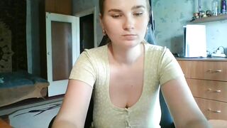 Candy_UA Leaked Porn Video [Myfreecams] - funny, brunette, horny, hot, friendly