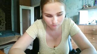 Candy_UA Leaked Porn Video [Myfreecams] - funny, brunette, horny, hot, friendly