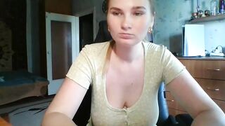 Candy_UA Leaked Porn Video [Myfreecams] - funny, brunette, horny, hot, friendly