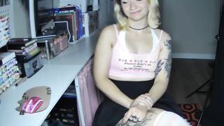 Watch MollyOctober HD Porn Video [Myfreecams] - anime, flirty, new model, weird, itty bitty titty committee