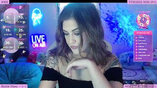 NatalieNavedo Hot Porn Video [Myfreecams] - good listener, horny, funny, cuck, sph