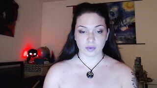 Rose_Wild New Porn Video [Myfreecams] - roleplay, Tarot, hourglass, gag, real