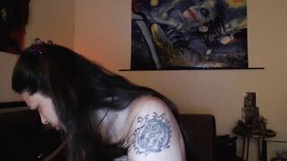 Rose_Wild New Porn Video [Myfreecams] - roleplay, Tarot, hourglass, gag, real