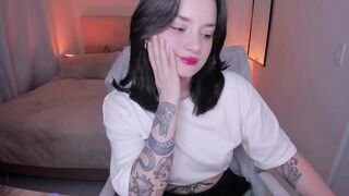 Provocatrixx New Porn Video [Myfreecams] - funny, sexy, pretty face, nipple clamps, smile