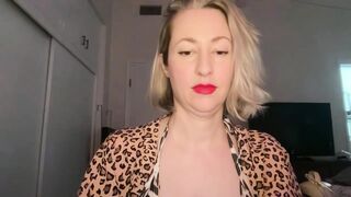 Venmome Top Porn Video [Myfreecams] - Pregnant, CFNM, big ass, domme, mistress