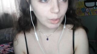 Watch Prettybutsad New Porn Video [Myfreecams] - petite, cumdumper, natural, cumslut, goth girl