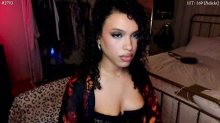 Watch MystyWaterz Top Porn Video [Myfreecams] - curly hair, c2c, friendly, black, sassy