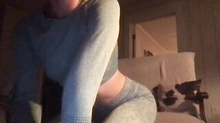 Ballerinababy Cam Porn Video [Myfreecams] - doll, blue eyes, little, daddy, teen