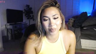 Watch ExoticLILYxo Leaked Porn Video [Myfreecams] - kinky, asian, ass, naughty, toned